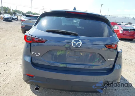 2024 Mazda Cx-5 2.5 S Carbon Edition from USA, damaged, VIN JM3KFBCM7R0380041